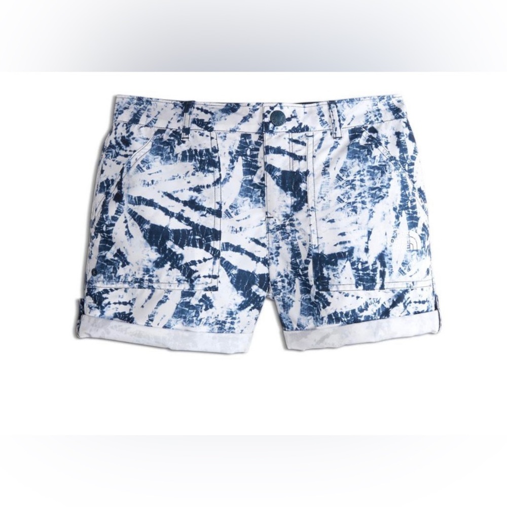 NWOT THE NORTH FACE AMPHIBIOUS SHORT GIRLS' SZ M